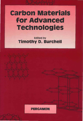 Carbon Materials for Advanced Technologies - Pdf